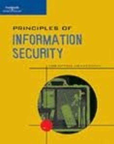Beispielbild fr Principles of Information Security zum Verkauf von Better World Books