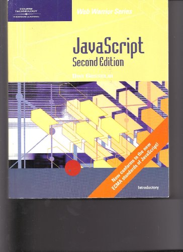 9780619063337: Javascript: Introductory