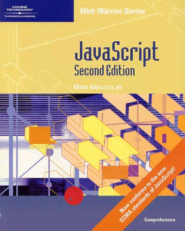 Stock image for JavaScript - Comprehensive, Second Edition for sale by Wonder Book