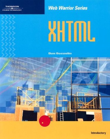 Stock image for XHTML - Introductory for sale by Better World Books