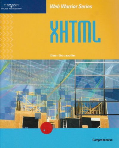 Stock image for XHTML, Comprehensive for sale by ThriftBooks-Dallas