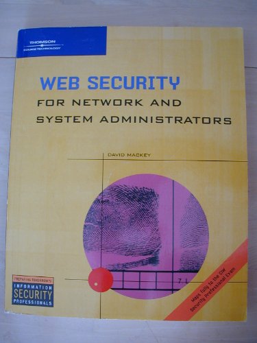 Web Security: For Network and System Administrators