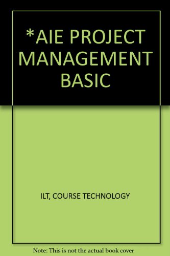 9780619075354: *AIE PROJECT MANAGEMENT BASIC