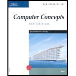 Stock image for New Perspectives on Computer Concepts 6th Edition - Introductory for sale by HPB-Red