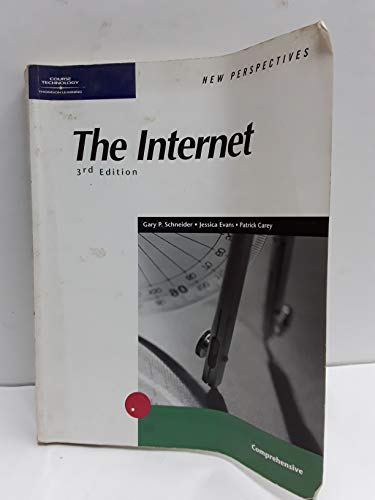 Imagen de archivo de New Perspectives on the Internet : Comprehensive a la venta por Better World Books