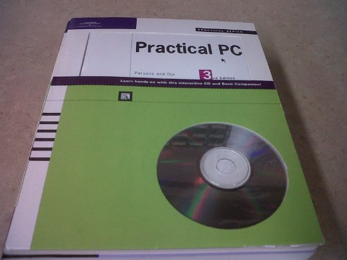 Imagen de archivo de The Practical PC, 3rd Edition (Practical Series) a la venta por Wonder Book