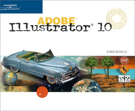 Stock image for Adobe Illustrator 10 for sale by Better World Books