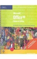 Imagen de archivo de Microsoft Office XP, Enhanced Edition - Illustrated Introductory a la venta por Ergodebooks