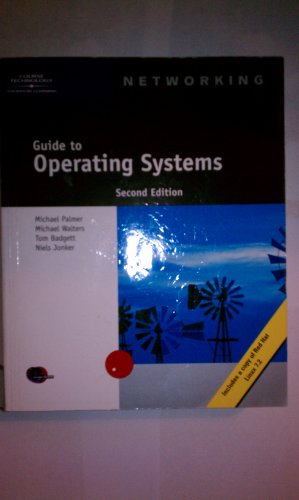 Stock image for Guide to Operating Systems, Second Edition for sale by Austin Goodwill 1101