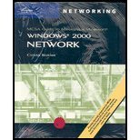 70-218: MCSA Guide to Managing a Microsoft Windows 2000 Network (9780619130121) by Conan Kezema