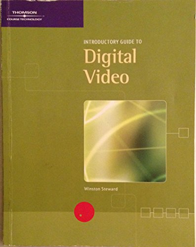 Beispielbild fr Intro Guide Digital Video zum Verkauf von Better World Books