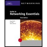 Stock image for Guide to Networking Essentials for sale by Better World Books