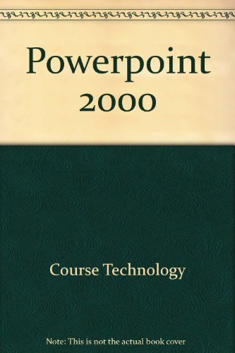 Stock image for PowerPoint 2000 for sale by ThriftBooks-Atlanta