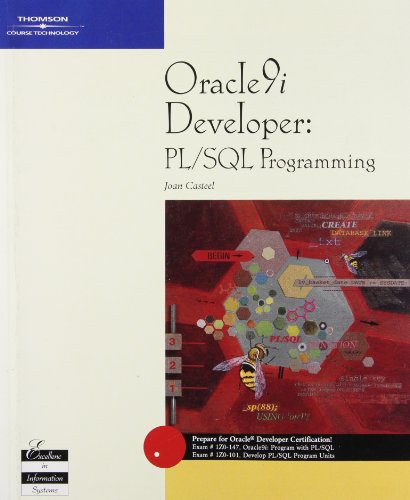 9780619159092: Oracle9i Developer: PL/SQL Program Units