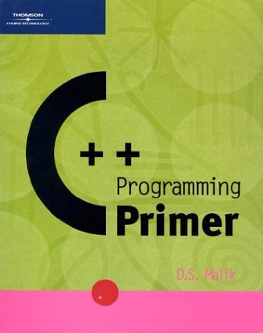 Imagen de archivo de C++ Programming Primer a la venta por HPB-Red