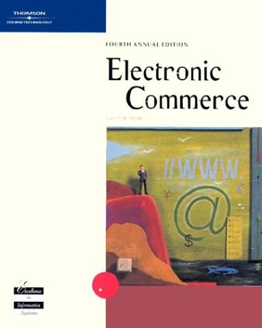 Beispielbild fr Electronic Commerce zum Verkauf von medimops