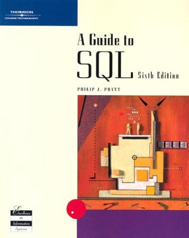 Stock image for A Guide to SQL for sale by ThriftBooks-Atlanta