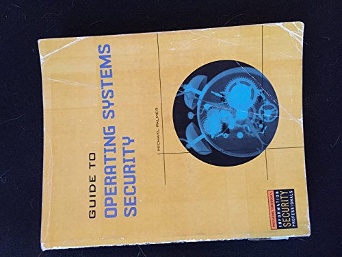 Stock image for Guide to Operating Systems Security for sale by Better World Books