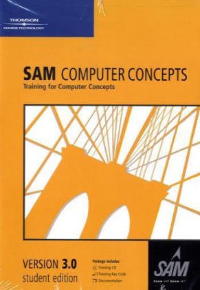 SAM Computer Concepts 2.5 Student Edition with CD (9780619172121) by Course Technology, Cengage Learning