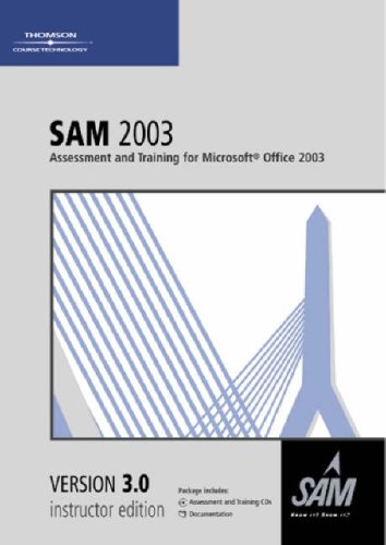 Imagen de archivo de Ir Sam 2003 a/T V3.0 a la venta por POQUETTE'S BOOKS