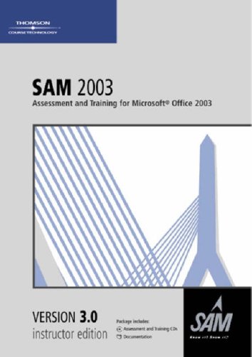 Stock image for Ir Sam 2003 a/T V3.0 for sale by POQUETTE'S BOOKS
