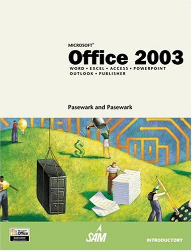 Stock image for Microsoft Office 2003: Introductory Course for sale by ThriftBooks-Atlanta