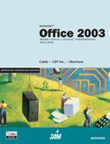 Beispielbild fr Aie Office 2003 Adv Pasewark ; 9780619183479 ; 0619183470 zum Verkauf von APlus Textbooks