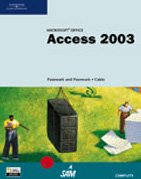 Beispielbild fr Microsoft Office Access 2003: Complete Tutorial zum Verkauf von GetitBooks