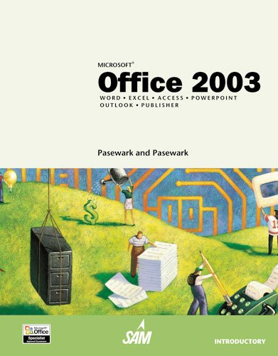 Stock image for Microsoft Office 2003 : Introductory for sale by Better World Books