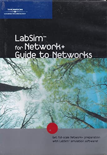 Stock image for Network+ LabSim for sale by GoldBooks