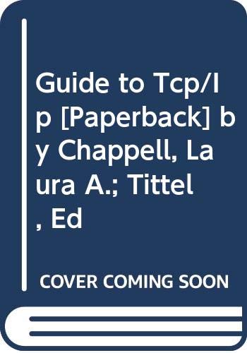 Stock image for Guide to TCP/IP for sale by Bayside Books