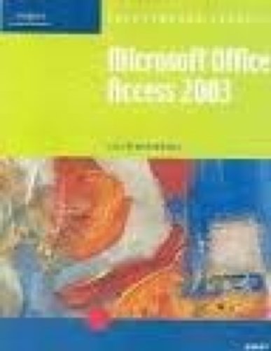 Microsoft Office Access 2003 - Illustrated Brief (9780619188061) by Friedrichsen, Lisa