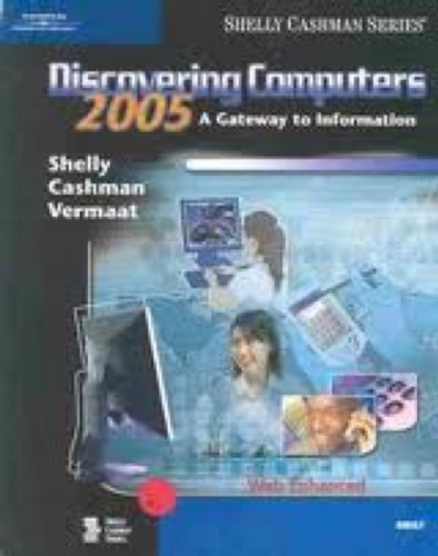 9780619202170: Brief Concepts and Techniques (Discovering Computers)