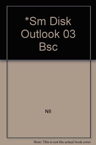 Imagen de archivo de Microsoft Office Outlook 2003 Basic a la venta por Buyback Express