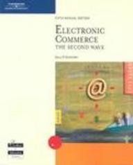 Beispielbild fr Electronic Commerce: The Second Wave, Fifth Edition zum Verkauf von ThriftBooks-Atlanta
