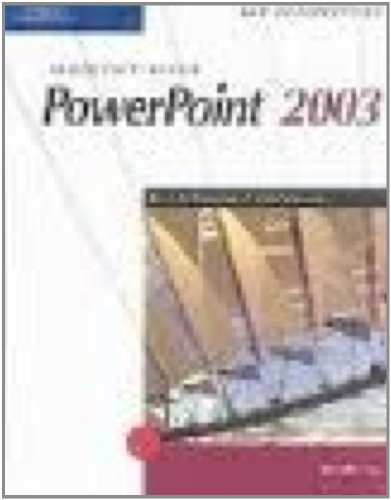 Stock image for Microsoft Office Powerpoint 2003: Introductory New Perspectives for sale by a2zbooks