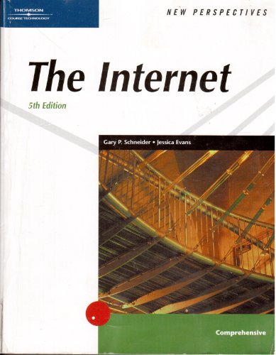 9780619214364: New Perspectives on the Internet, Fifth Edition, Comprehensive