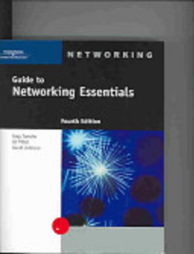 Stock image for Guide to Networking Essentials, Fourth Edition for sale by Wonder Book