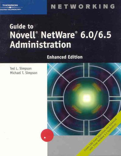 9780619215439: Guide Novell Netware 6.0/6.5