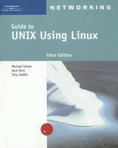 Beispielbild fr Guide to UNIX Using Linux zum Verkauf von Better World Books