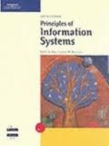 Principles of Information Systems, Sixth Edition Enhanced (9780619216078) by Stair, Ralph; Reynolds, George