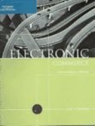 Imagen de archivo de Electronic Commerce a la venta por Better World Books