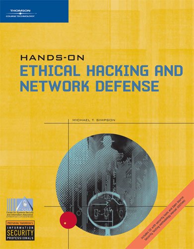 9780619217082: Hands-on Ethical Hacking and Network Defense