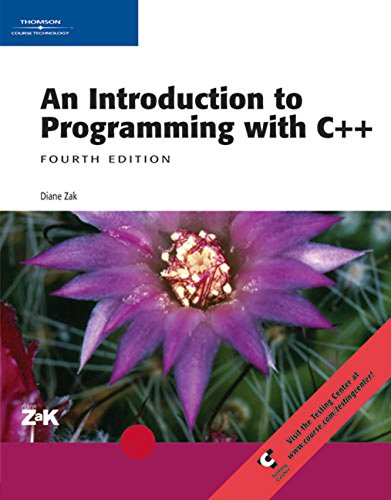 Beispielbild fr Introduction to Programming with C++ zum Verkauf von Better World Books