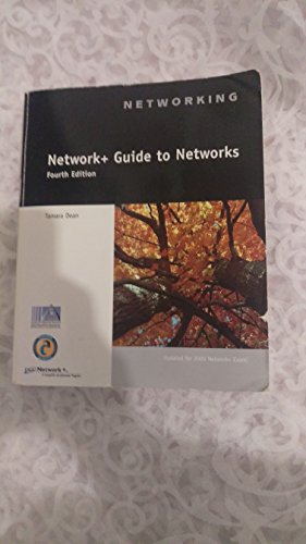 Beispielbild fr Network+ Guide to Networks (Networking) zum Verkauf von Wonder Book