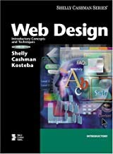 9780619254865: Web Design: Introductory Concepts And Techniques