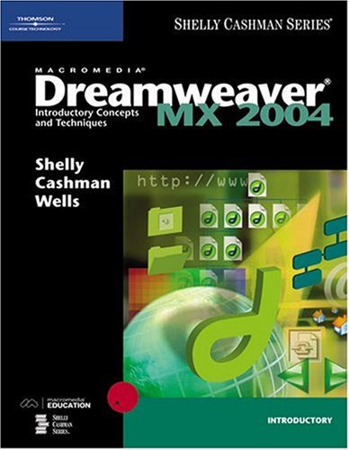 Imagen de archivo de Macromedia Dreamweaver MX 2004 a la venta por Books Puddle
