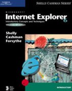 Beispielbild fr Microsoft Internet Explorer 6: Introductory Concepts And Techniques, Windows Xp Edition zum Verkauf von a2zbooks
