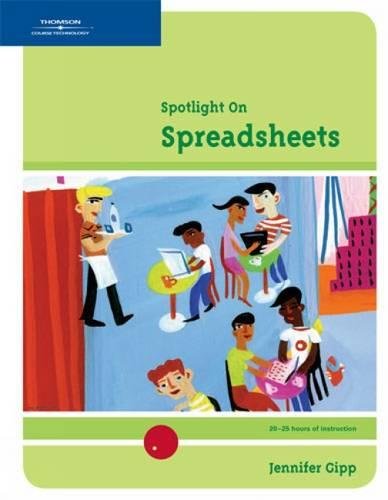 Imagen de archivo de Spotlight On: Spreadsheets a la venta por Nationwide_Text