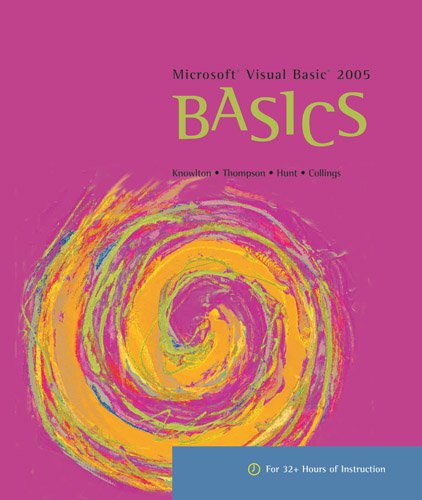 Beispielbild fr Microsoft Visual Basic 2005 Basics zum Verkauf von Buchpark